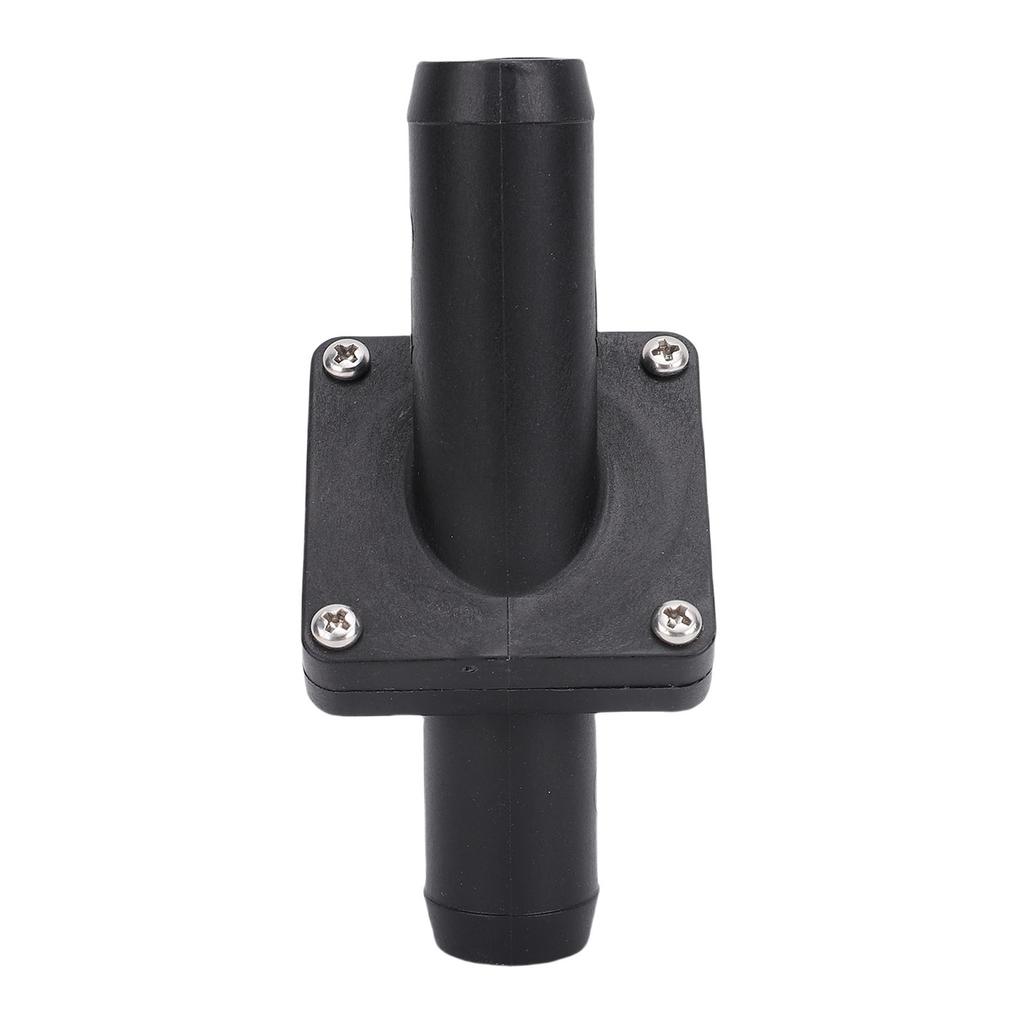 In Line Non Return Check Valve 1 Inch Universal Non Return Inline Valve for RV Yacht Ship Trailer