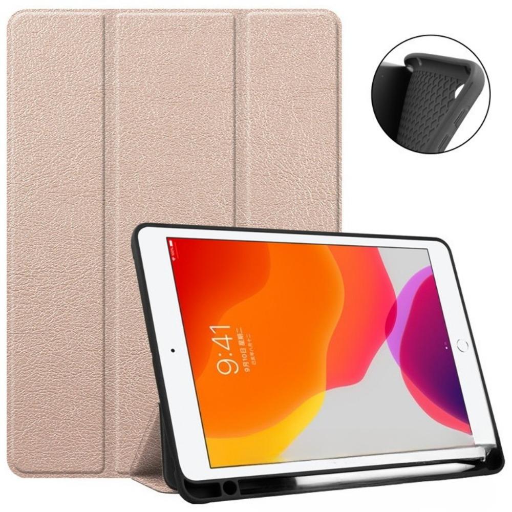 Shockproof for iPad Case 2025 for iPad Air 7 6 5 Pro 11th Generation Soft Cover with Pencil Slot