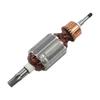 High Performance Armature for ROTOR Tailored for Use In Electric Hammers Fits Models For HR4001C HR4010C and HR4011C