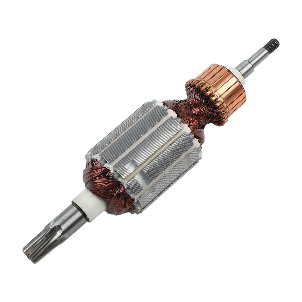 High Performance Armature for ROTOR Tailored for Use In Electric Hammers Fits Models For HR4001C HR4010C and HR4011C