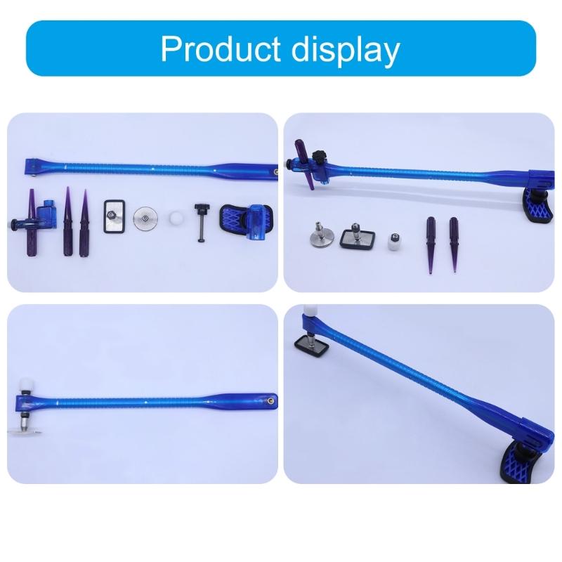 Auto Body Repair Tool Professional Dent Remover Car Dent Removal Hammer Wear Resistant Repair Leveling Hammer