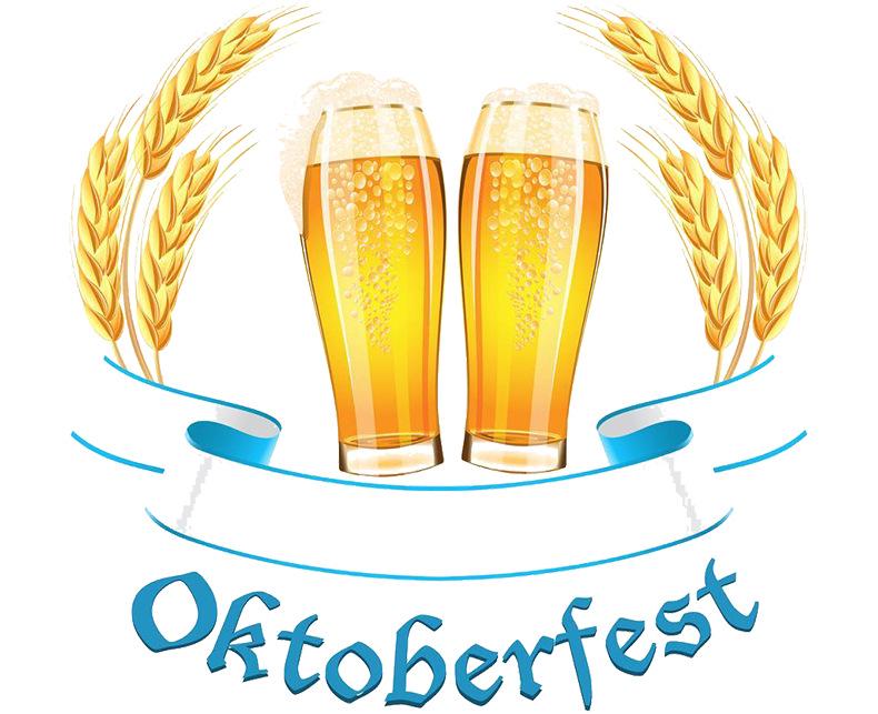 Decorações para Festa da Cerveja Alemã Oktoberfest: Balões, Bandeiras e Faixas para o Festival de Munique