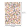 Washi Kawa Sumi Chiyogami Yuzen B4 Size 15 Patterns15 Sheets Set D
