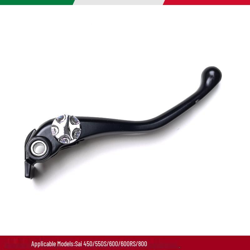 Compatible Clutch Lever & Push-Type Brake for Qianjiang Sai 600/550S/450/600RS/800