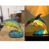 Seven-Color 3D Animal Night Light Lamp for Bedroom Decor