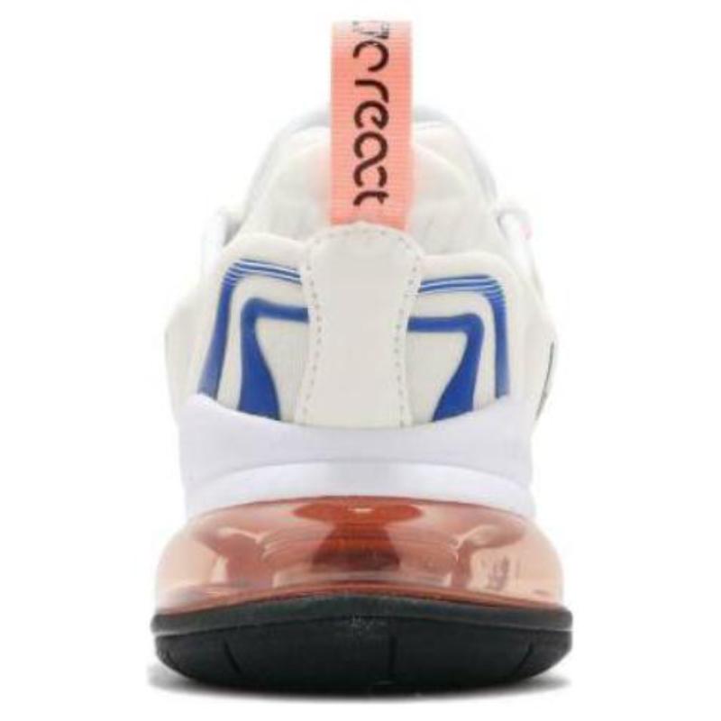 Nike Air Max 270 React Sail Racer Blue Damen-Sneaker Freizeitschuhe CW8605-100