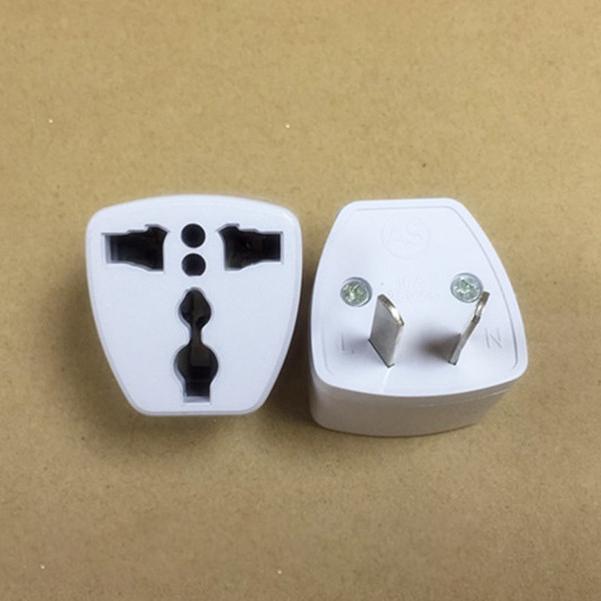 

AU Plug Travel Power Adapter to UK/US/EU/AU Outlet Converter Type E