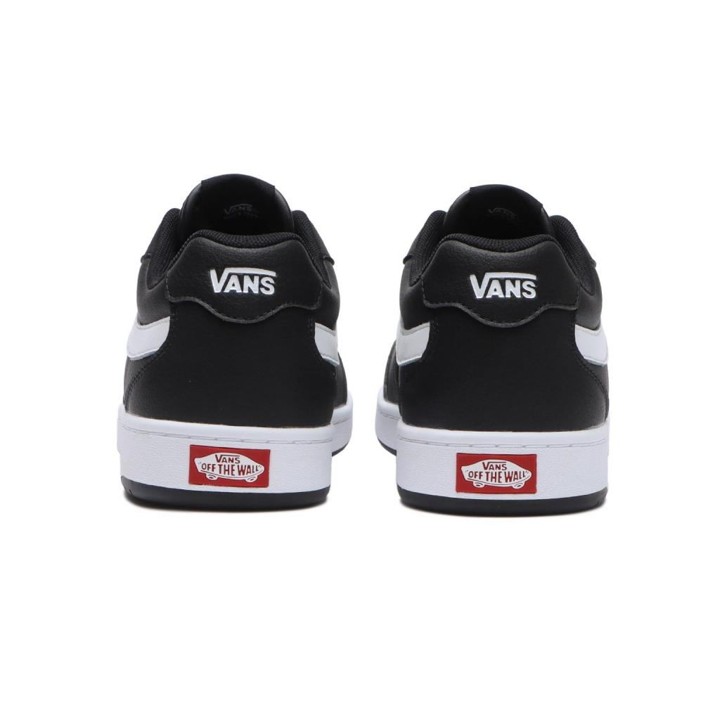 Vans Bravo V2740 Black White
