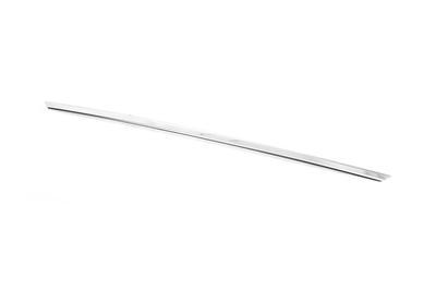 Plank Above the Number for Sedan (stainless Steel) for Kia Cerato 3 2013-2018