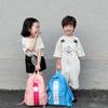 Stylish Simple Korean Backpack For Kids Gender Neutral Breathable Nylon For Preschool