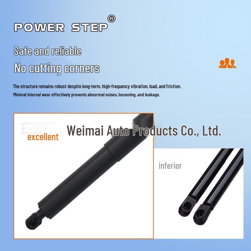Tesla Model S XY3 Tailgate Left & Right Electric Struts, Part 600661100B.