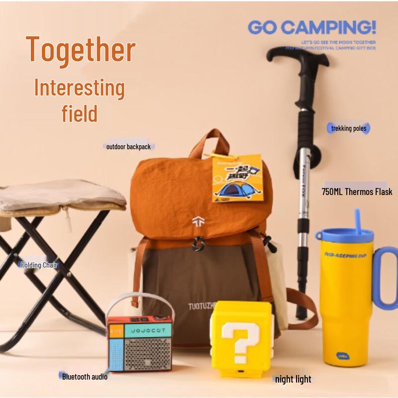 AKIRO Outdoor Hiking Backpack