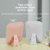 3 Color Lighting Modes LED Makeup Mirror  Lighted Beauty Mirror  Beauty Routine