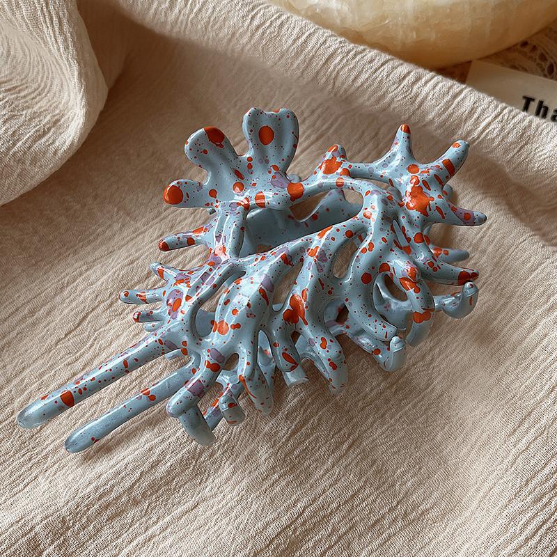 Conch Catch Clip Hair Catch Shark Clip Hairpin New Premium Ins Disc Girls Women Headwear Hair Styling Tools Accessories