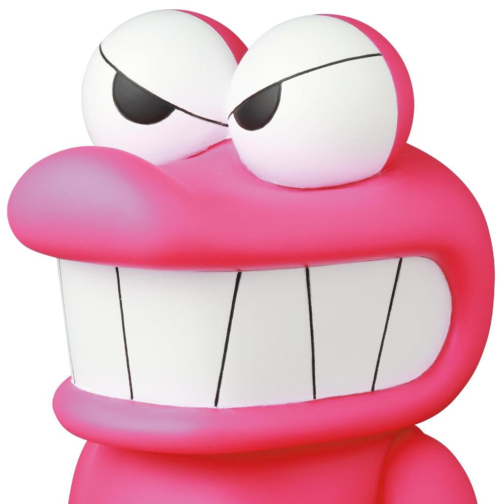 VCD Vinyl Collectible Dolls Crayon Height 145mm Painted Finished Figure No.403 Shin-chan Waniyama-san Approx. Non-scale