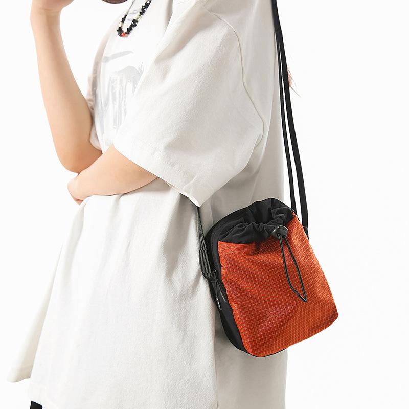 Shoulder Bag Lightweight Travel Crossbody Bag Water Kettle Bag