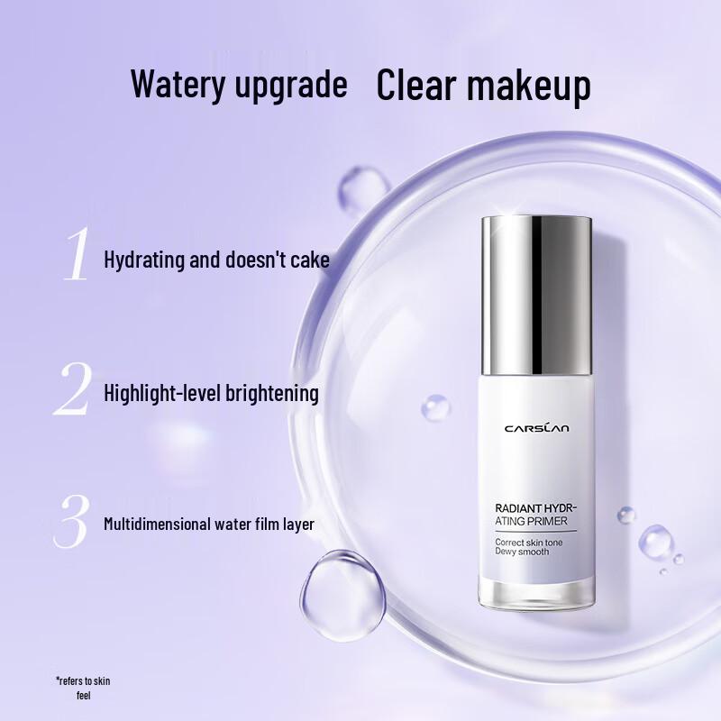 Carslan Color Correcting & Tinted Face Primer