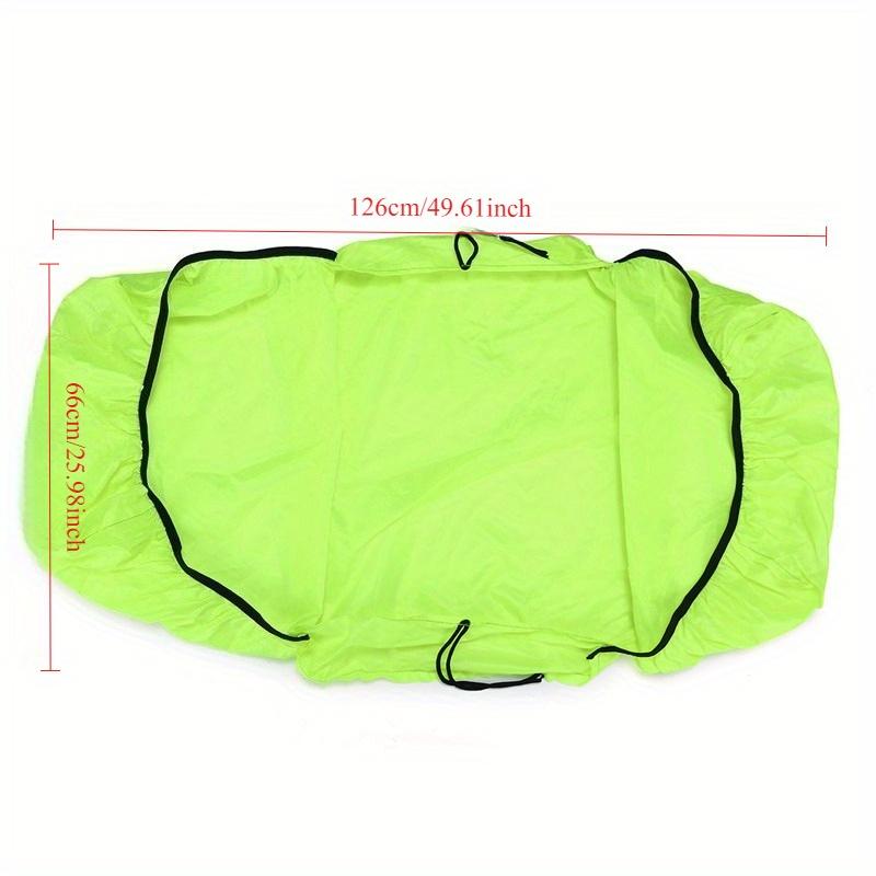 Universal High-Quality Rain Cover for Outdoor Cycling Bike Panniers, Dust-Proof and Waterproof Cover for Mountain Bike Panniers