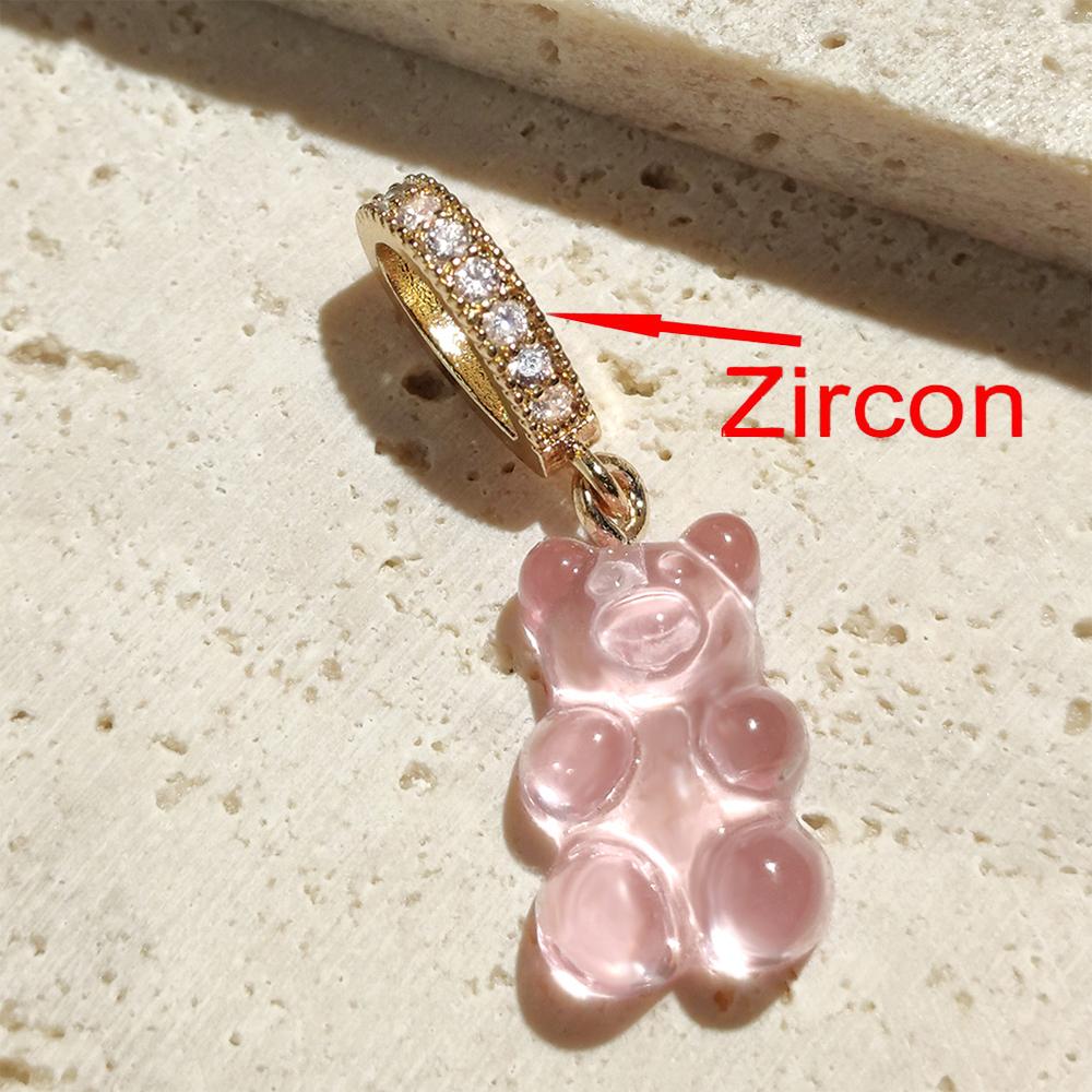 Корейский красочный милый мультяшный медведь — фото 20