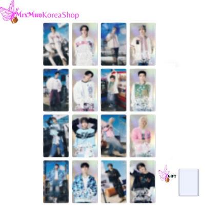 Stray Kids BESONDERE SAMMELKARTE - celebrATE