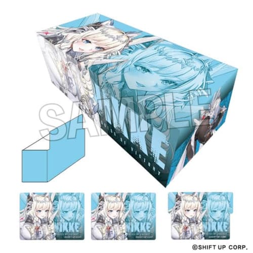 Goddess of Victory: NIKKE Illustration Card Box NT Crown