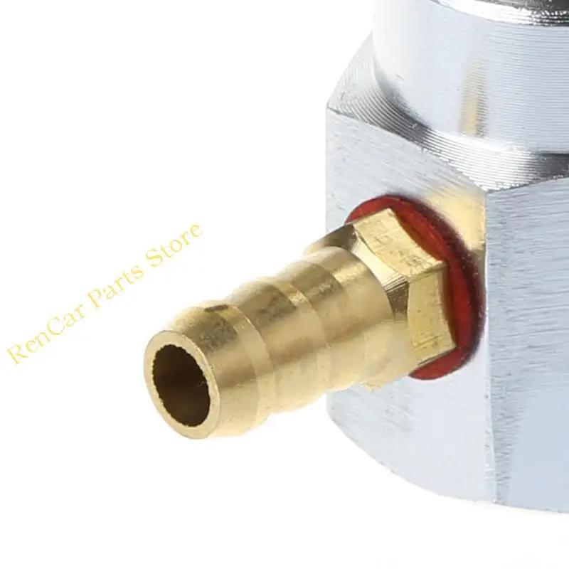 F19A Easy Installation Motorcycle System Switch 6mm On-OFF Petcock Switch Replacement