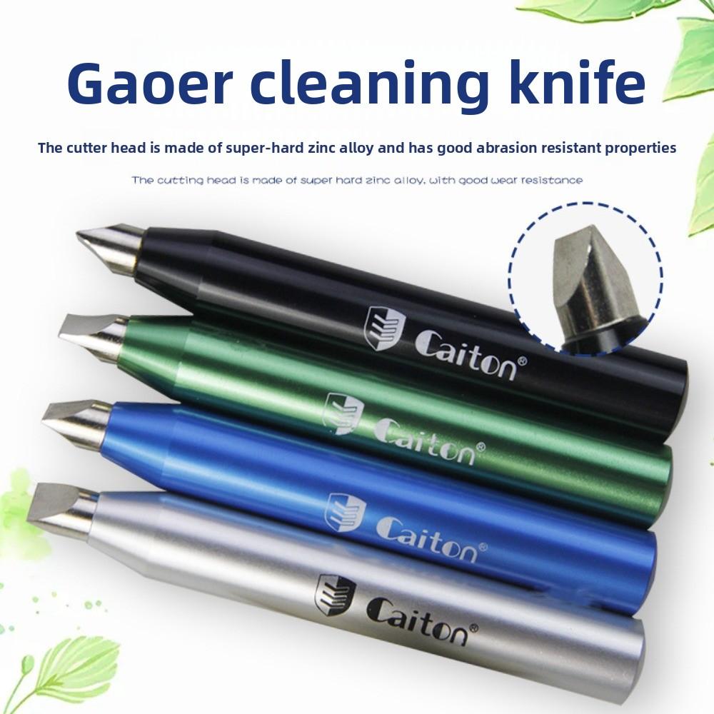 Sharpening Tool Golf Club Cleaning Tool Re-groover Golf Club Head Cleaner Golf Club Maintenance