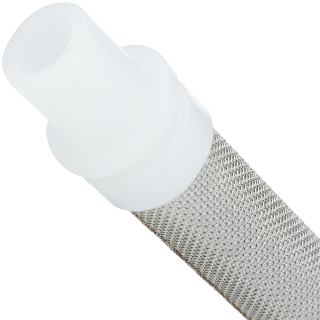 White finger filter 60 mesh for painting unit 1 pc.