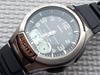 Casio Watch AQ-180w Analog-Digital Men's