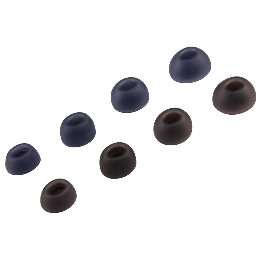 Silicone Ear Tips for Anker Soundcore Life P2 P3 985 A20i Dot2 Earbuds Eartips for Liberty 4 NC TWS Tips Headphones Earplugs