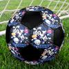 BlueLock Theme Size 5 Soccer Ball, Suitable for Both Indoor and Outdoor Matches, a Gift Suitable for Everyone.