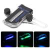 Bike Dual Side 14LED RGB Spoke Light Wire Lamp Accessory for Mountain Bicycle