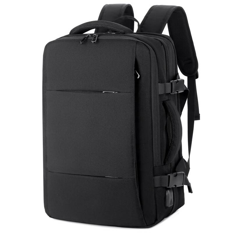 Lishen Expandable 17-inch Laptop Backpack 17-inch