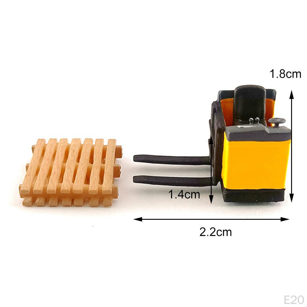 Miniature 1/64 Accessory Collectible Sence Decoration