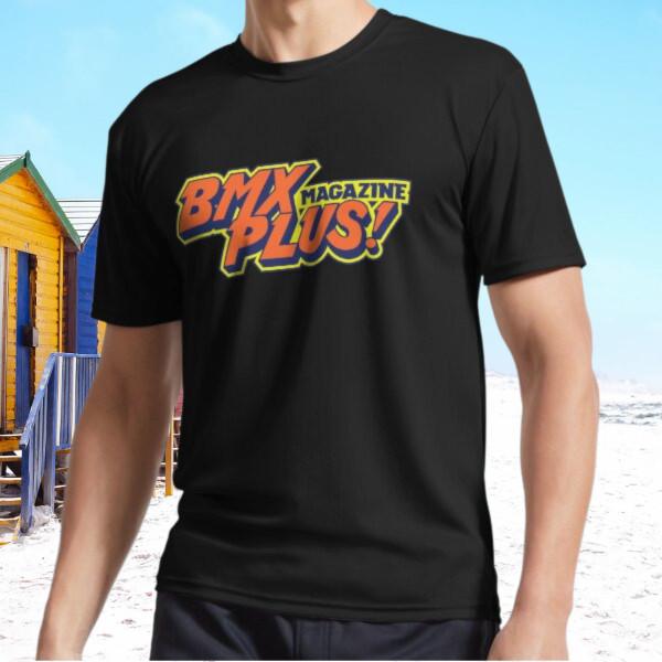 New BMX PLUS - old school BMX Active T-Shirt Funny Size S - 5XL S