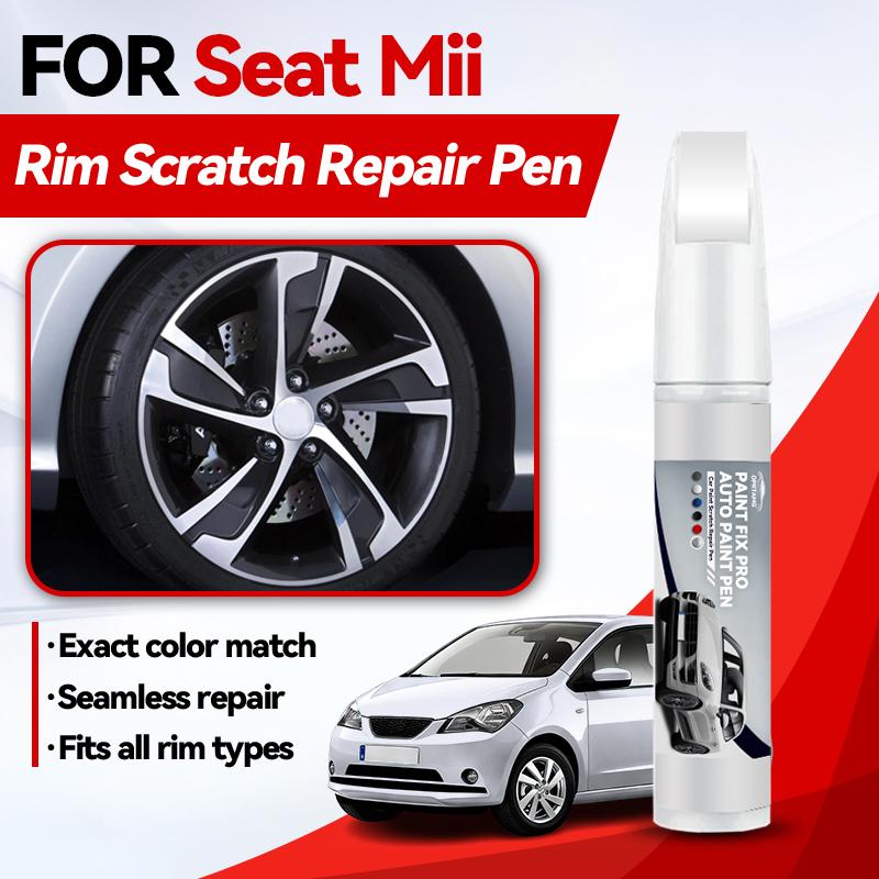 Vehicle for Exclusive Use For Seat Mini 1990-2026 Paint Repair Pen Touch Up Scratch Remover DIY Auto Accessories Black White Sil