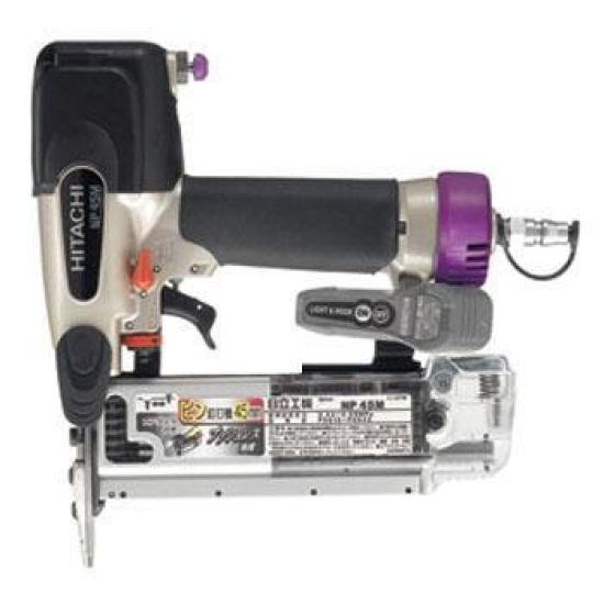 

Hitachi Power Tools Pin Nailer NP45M bg9081