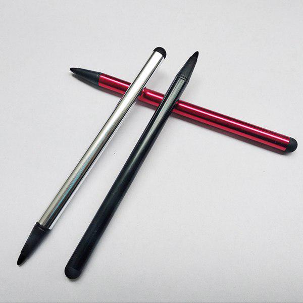 

Dual-use Metal & Silicone Stylus for 7.0 Navigation Phones Other