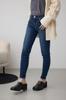 AZUL by moussy AZUL DENIM Skinny Jeans M Damen 250IAB12-0561 D/BLU