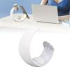 4 in 1 Wireless Charging Station 15W Fast Charging Wireless Charger with RGB Desk Lamp for Bedroom Living Room Office
