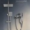 TLXT Digital Display Shower Set