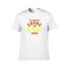 Krónk Gym Détroit Gym T-Shirt Man T Shirts for Men Casual Men T Shirt Cotton 100% T-Shirt