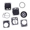 2 Sets Carburetor Rebuild Kit Fit for Mikuni Sea-Doo XP SP SPI SPX GTX GTS GTI GS Explorer Kawasaki Polaris