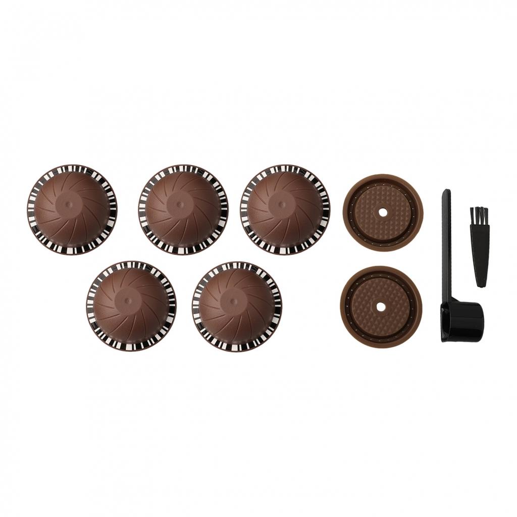 Kapsel for Pods Kapsellokk For Line Påfylte Kapsler Gjenbrukbar