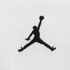 Jordan SS22 Logo Embroidered Sports Crew Neck Short Sleeve T-Shirt Kids Tops White JD2132042GS-001