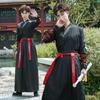 Men's Clothing Hanfu Martial Arts Style Chivalrous Handsome Men's Suit
