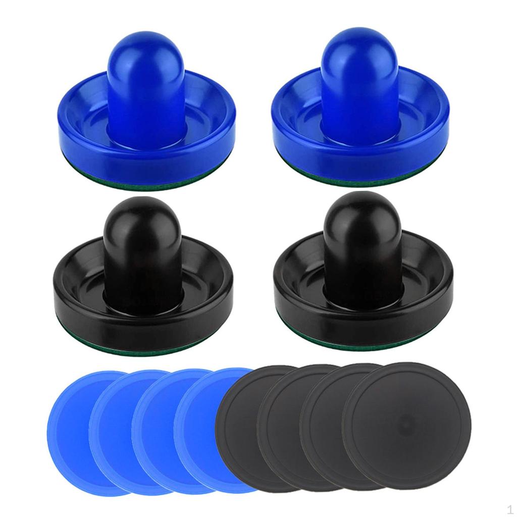Air Pushers and Pucks, Pusher , Pucks for
