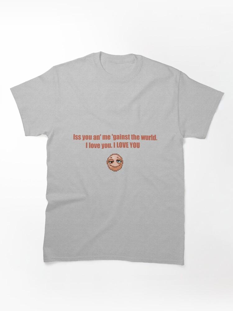 Project Zomboid Project Zomboid Classic Unisex T-Shirt