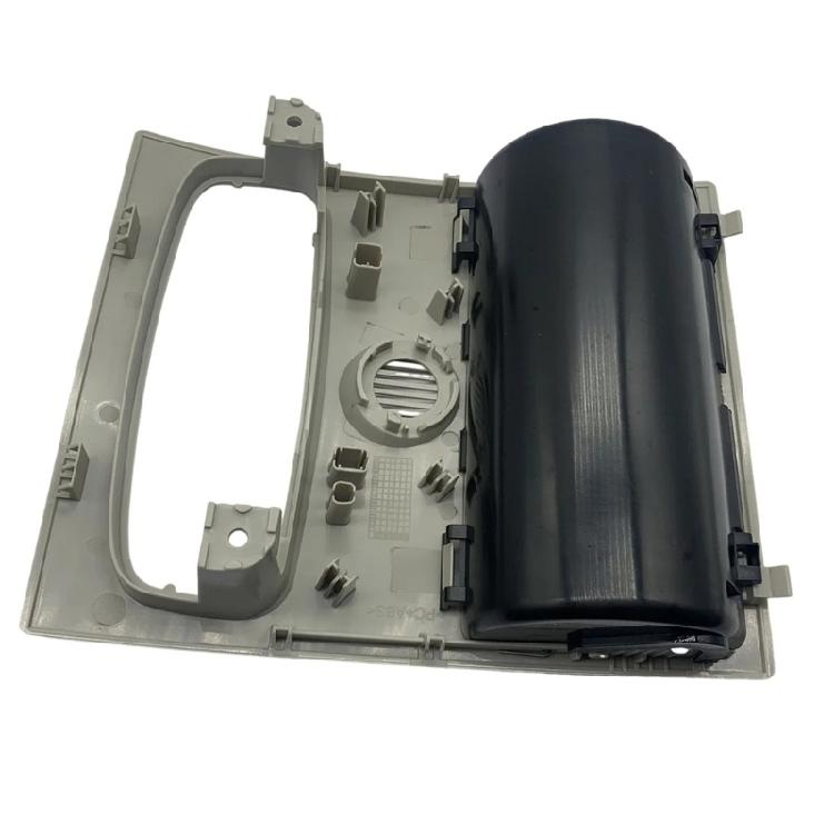 Sunroof Light Glasses Holder Lid Overhead Console Sunglasses Box Cover Scratches Resistant Car Interior Part for Vehicles 