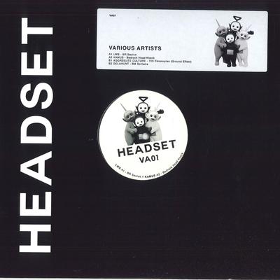 12inch Record VARIOUS - Headsetva01 HEADSETVA01 ALL RIGHTS RESE 2023 Europe Dance & Electronica